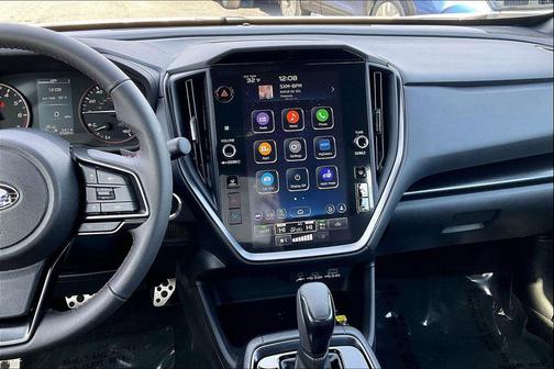 2025 Subaru Impreza RS