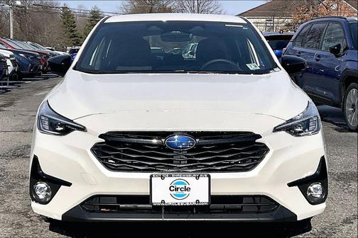 2025 Subaru Impreza RS