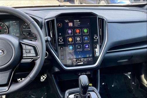 2025 Subaru Impreza RS