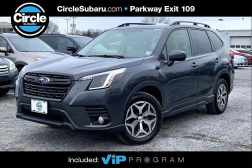 2023 Subaru Forester Premium