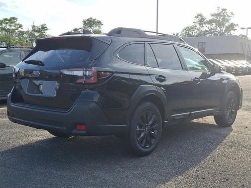 2025 Subaru Outback Onyx Edition XT