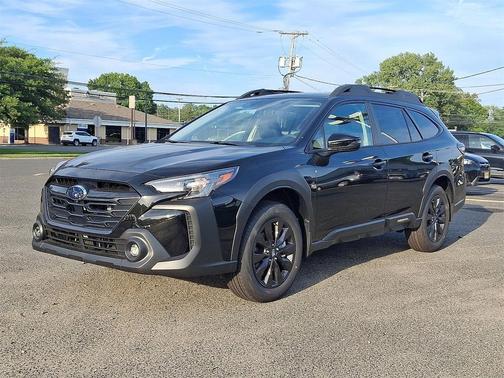 2025 Subaru Outback Onyx Edition XT