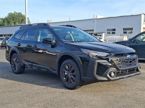 2025 Subaru Outback Onyx Edition XT