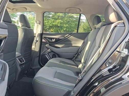 2025 Subaru Outback Onyx Edition XT