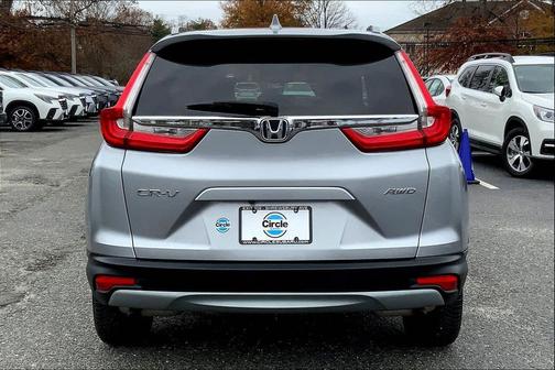 2018 Honda CR-V EX-L