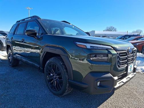 2026 Subaru Outback Limited XT