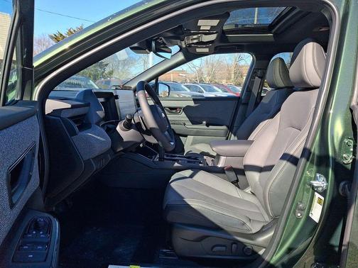 2026 Subaru Outback Limited XT