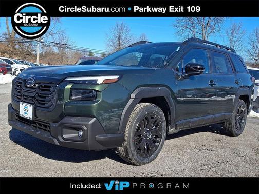 2026 Subaru Outback Limited XT