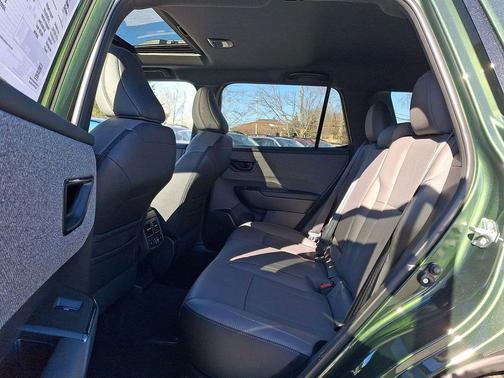 2026 Subaru Outback Limited XT