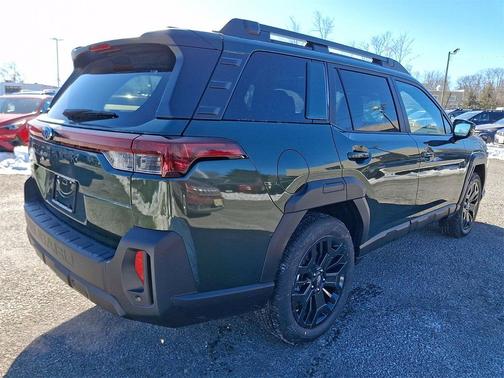 2026 Subaru Outback Limited XT