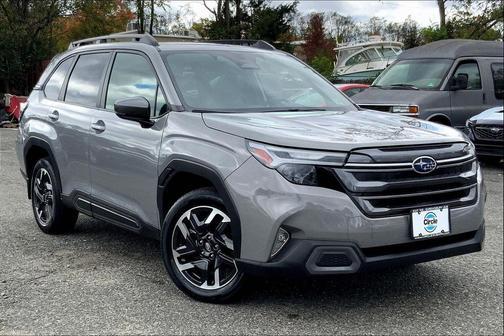 2025 Subaru Forester Limited