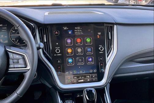 2025 Subaru Legacy Premium