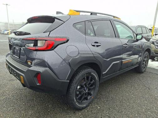 Magnetite Gray Metallic 2026 Subaru Crosstrek Wilderness
