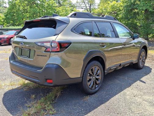 2025 Subaru Outback Onyx Edition