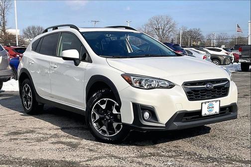 2020 Subaru Crosstrek Premium