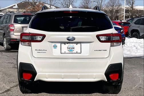 2020 Subaru Crosstrek Premium