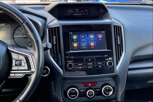 2020 Subaru Crosstrek Premium