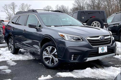 2020 Subaru Outback Limited