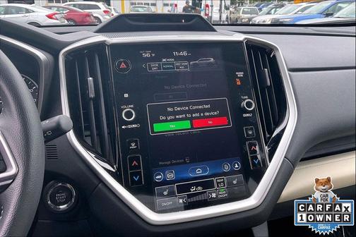 Cosmic Blue Pearl 2024 Subaru Ascent Limited 7-Passenger
