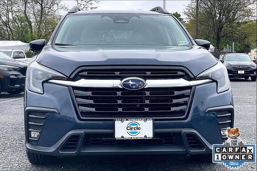 Cosmic Blue Pearl 2024 Subaru Ascent Limited 7-Passenger