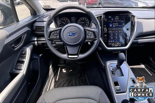 Sapphire Blue Pearl 2024 Subaru Crosstrek Premium