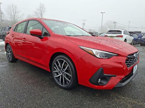 2026 Subaru Impreza Sport