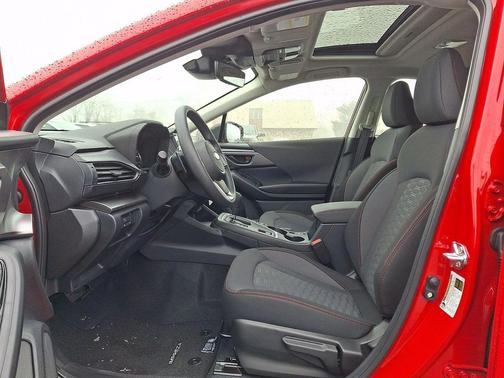 2026 Subaru Impreza Sport