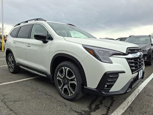 2026 Subaru Ascent Limited 7-Passenger