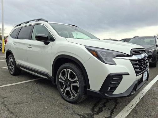 2026 Subaru Ascent Limited 7-Passenger