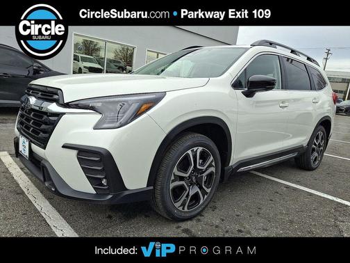 2026 Subaru Ascent Limited 7-Passenger