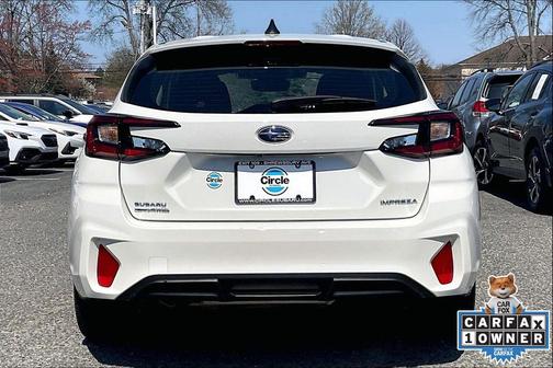 2024 Subaru Impreza Sport