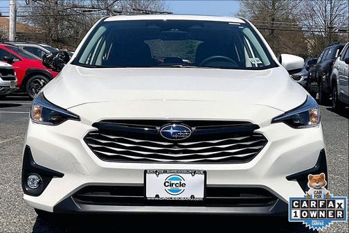 2024 Subaru Impreza Sport