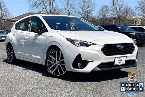 2024 Subaru Impreza Sport