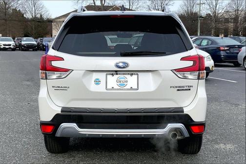 2024 Subaru Forester Touring