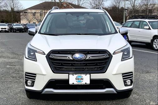 2024 Subaru Forester Touring