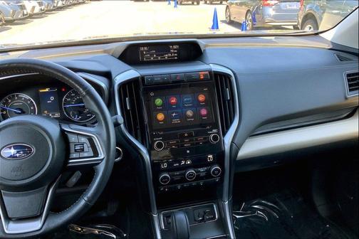 2022 Subaru Ascent Limited 7-Passenger