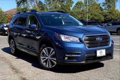 2022 Subaru Ascent Limited 7-Passenger