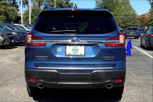2022 Subaru Ascent Limited 7-Passenger