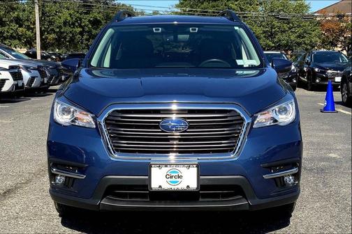 2022 Subaru Ascent Limited 7-Passenger
