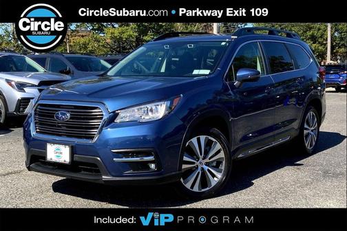 2022 Subaru Ascent Limited 7-Passenger