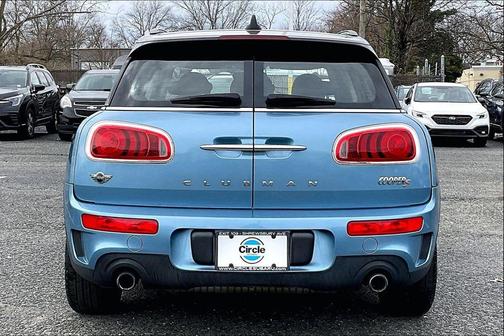 2017 MINI Clubman Cooper S ALL4