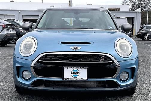 2017 MINI Clubman Cooper S ALL4
