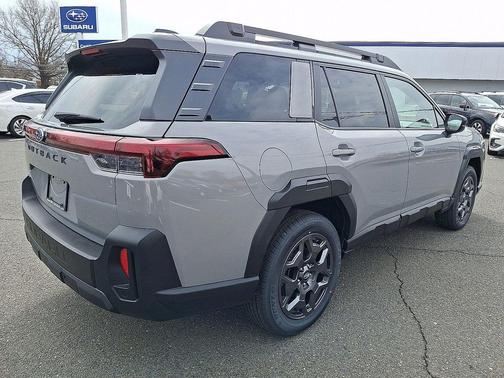 River Rock Pearl 2026 Subaru Outback Premium