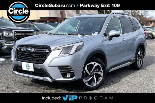 2024 Subaru Forester Touring