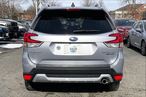 2024 Subaru Forester Touring