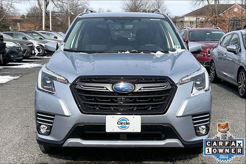 2024 Subaru Forester Touring