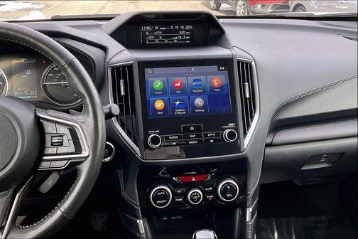 2024 Subaru Forester Touring