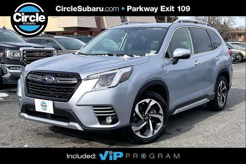 2024 Subaru Forester Touring
