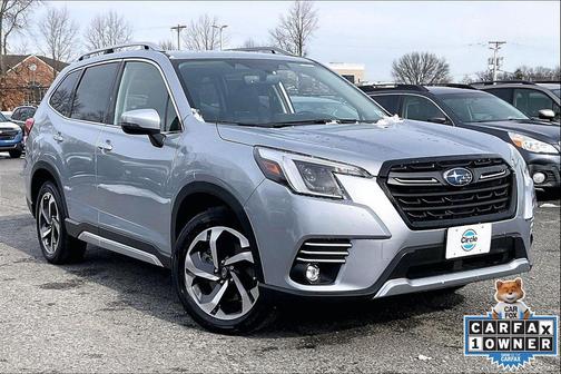 2024 Subaru Forester Touring