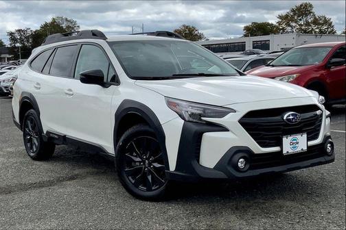 2024 Subaru Outback Onyx Edition XT